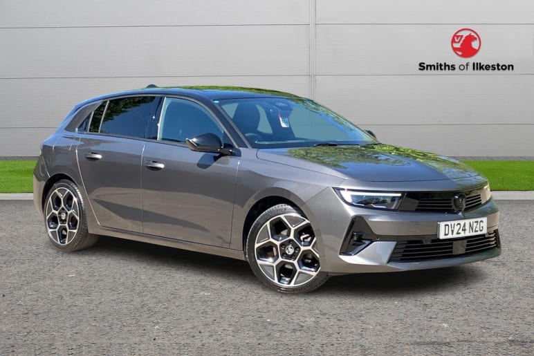 VAUXHALL ASTRA