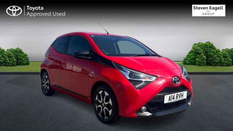 TOYOTA AYGO