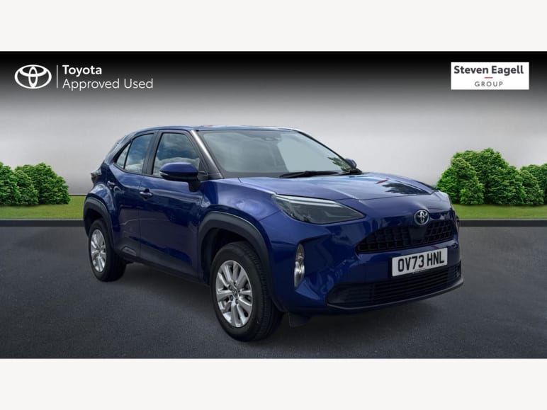 TOYOTA YARIS CROSS