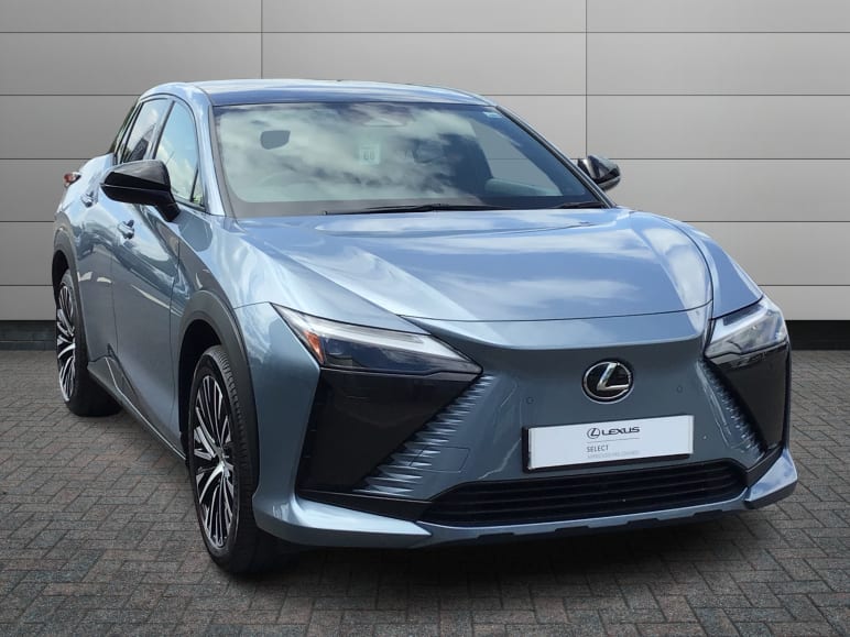 LEXUS RZ