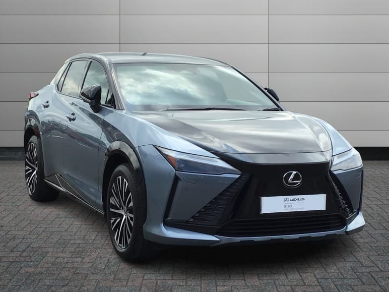 LEXUS RZ