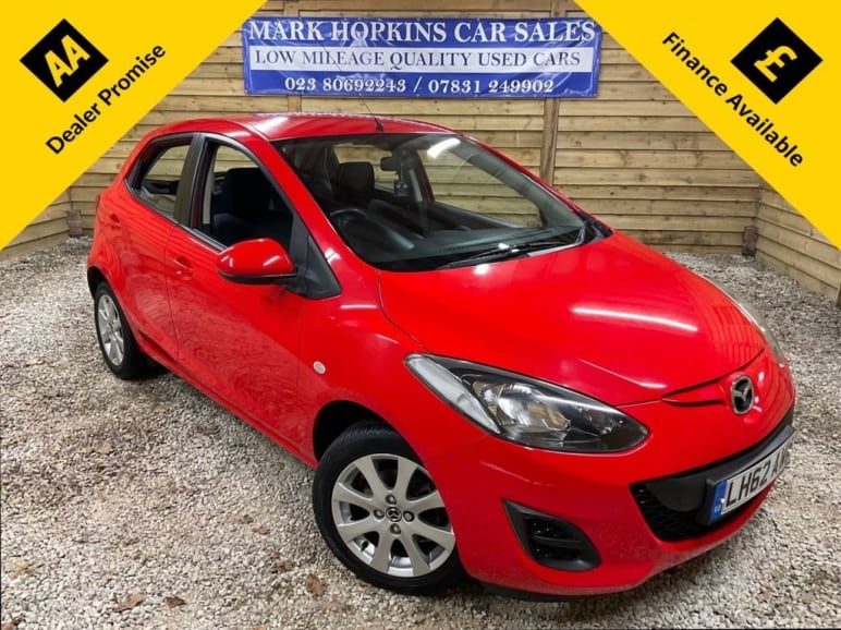 MAZDA 2