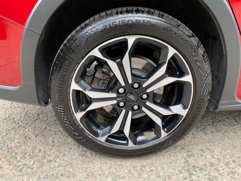 1.5 EcoBlue 120 Active X Estate 5dr Auto