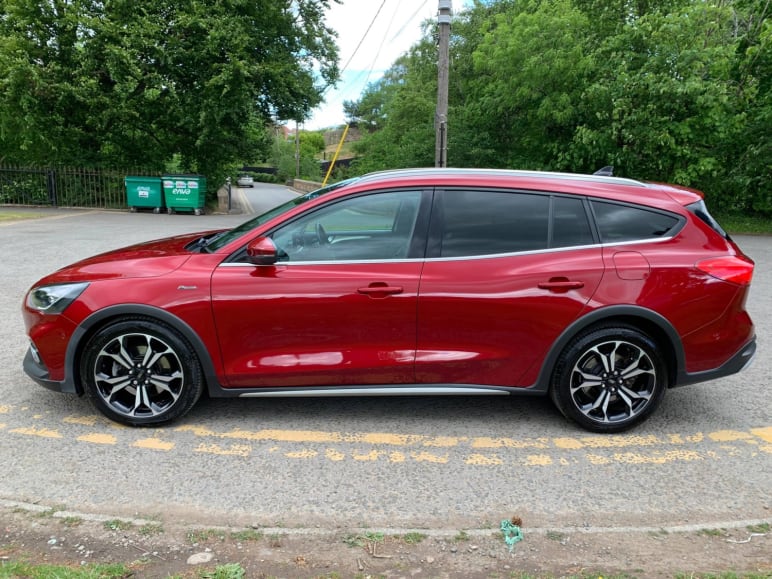 1.5 EcoBlue 120 Active X Estate 5dr Auto
