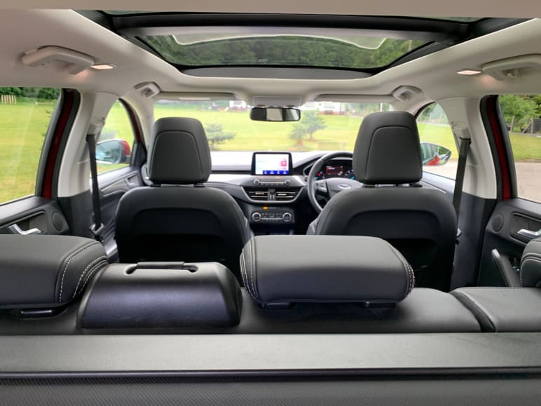 1.5 EcoBlue 120 Active X Estate 5dr Auto