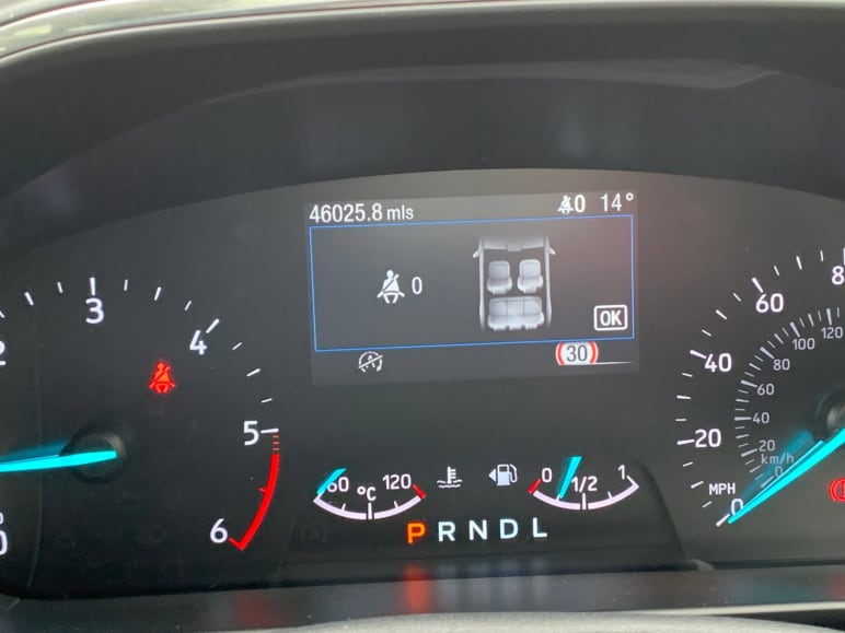 1.5 EcoBlue 120 Active X Estate 5dr Auto