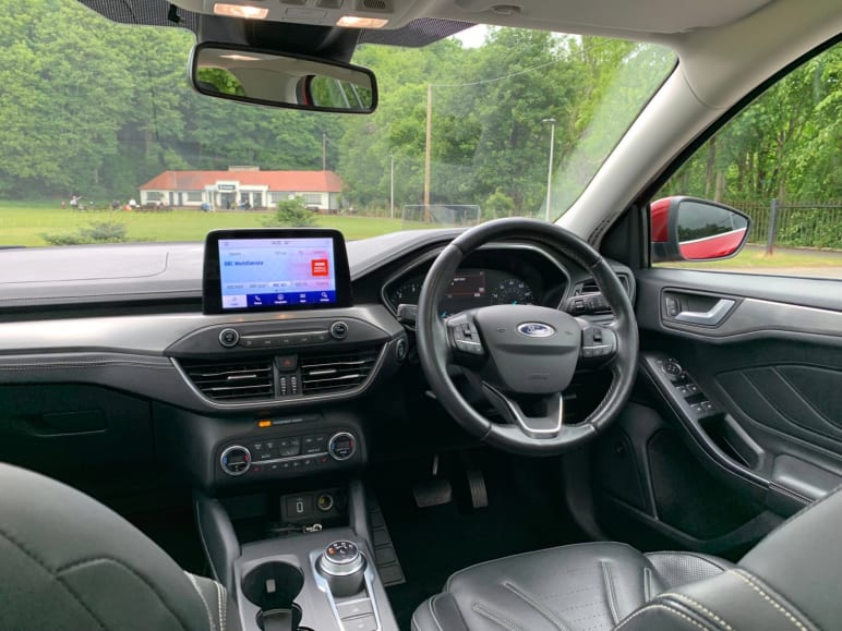 1.5 EcoBlue 120 Active X Estate 5dr Auto