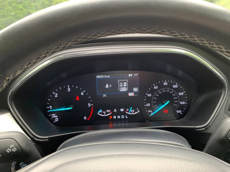 1.5 EcoBlue 120 Active X Estate 5dr Auto