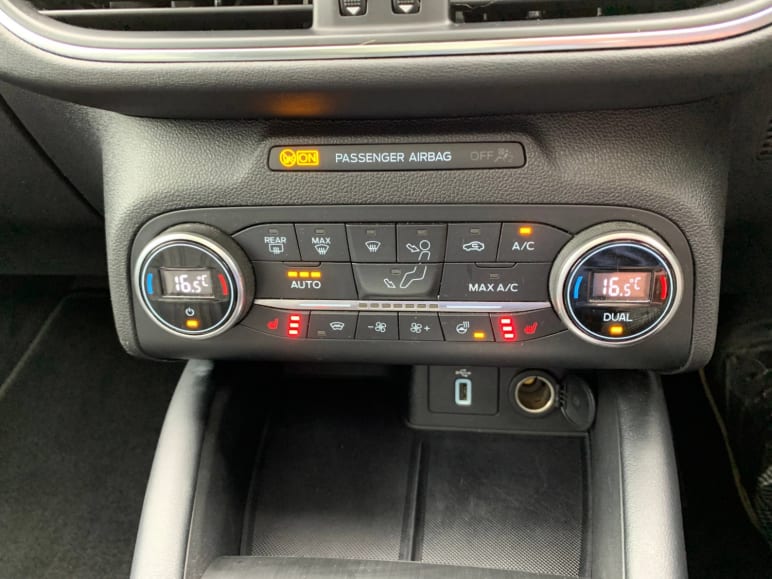 1.5 EcoBlue 120 Active X Estate 5dr Auto