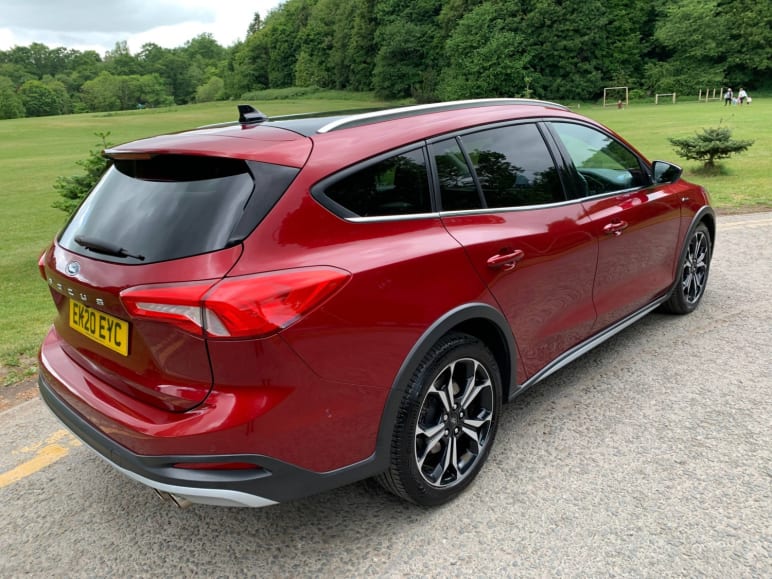 1.5 EcoBlue 120 Active X Estate 5dr Auto