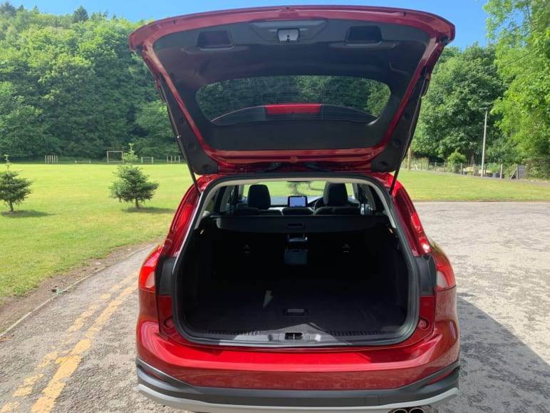 1.5 EcoBlue 120 Active X Estate 5dr Auto