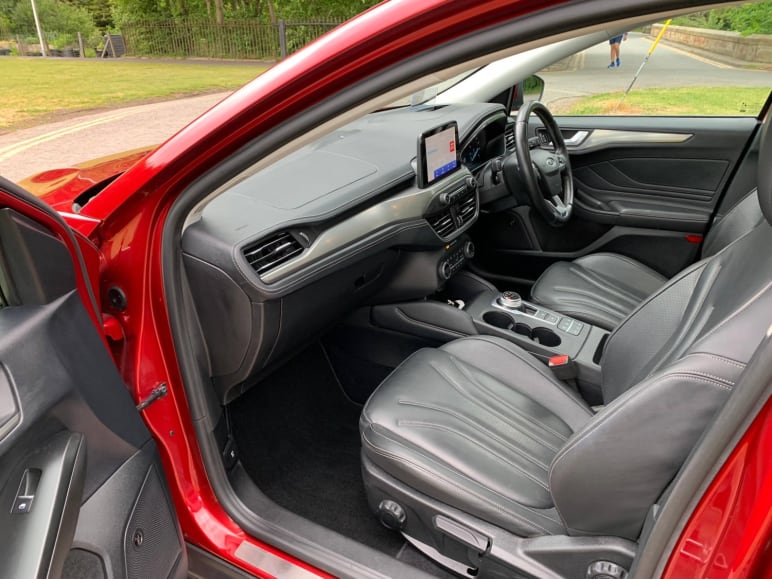1.5 EcoBlue 120 Active X Estate 5dr Auto