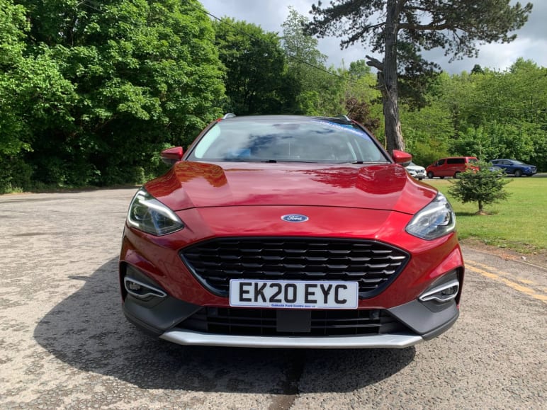 1.5 EcoBlue 120 Active X Estate 5dr Auto
