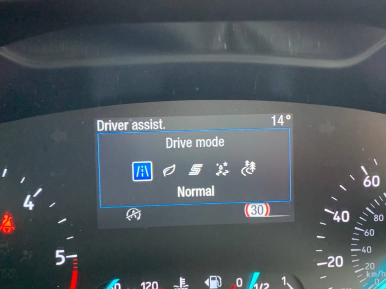 1.5 EcoBlue 120 Active X Estate 5dr Auto