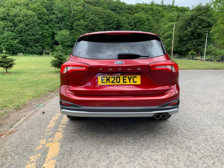 1.5 EcoBlue 120 Active X Estate 5dr Auto