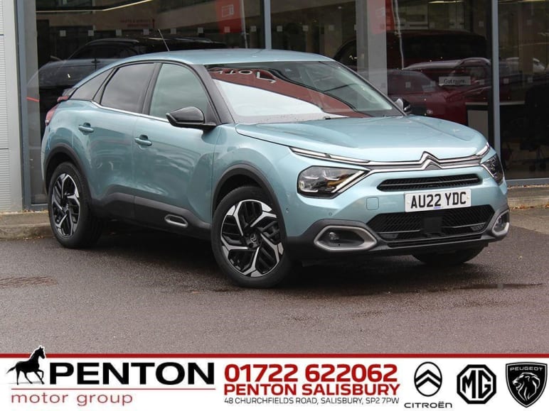 CITROEN C4