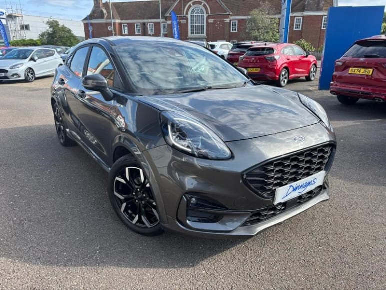 FORD PUMA