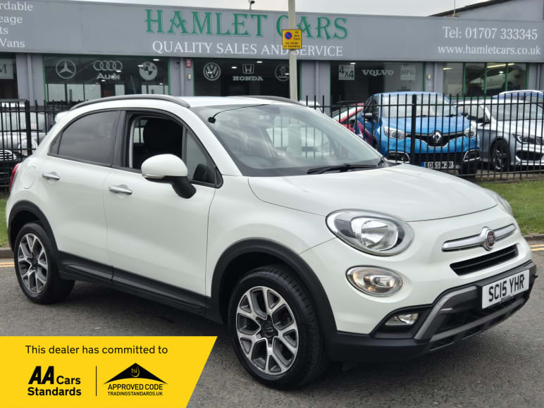 FIAT 500X