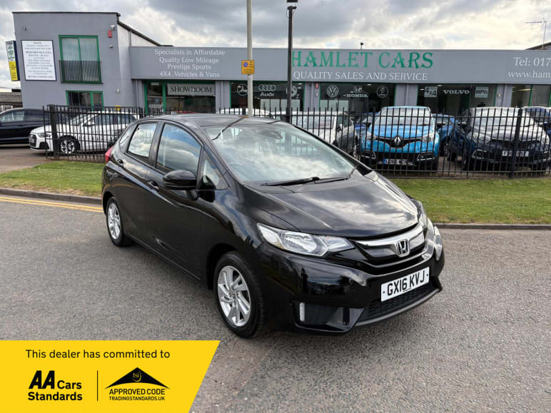 HONDA JAZZ