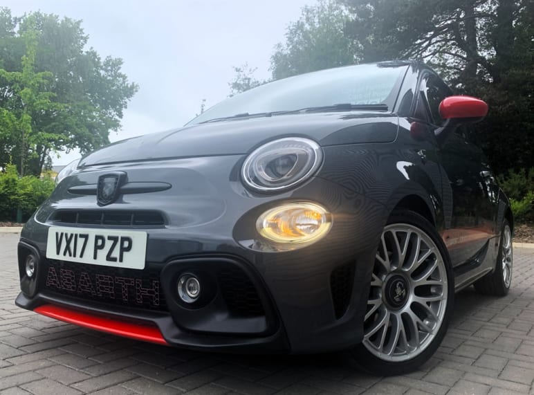 ABARTH 595