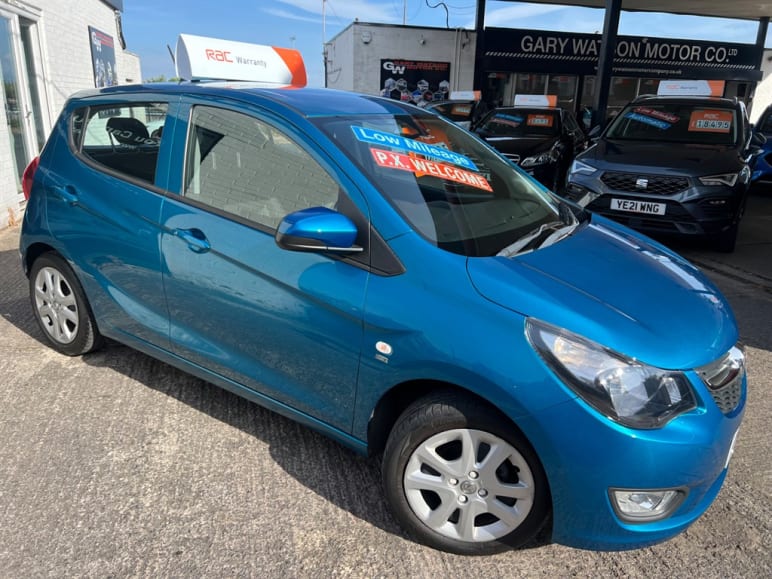 VAUXHALL VIVA