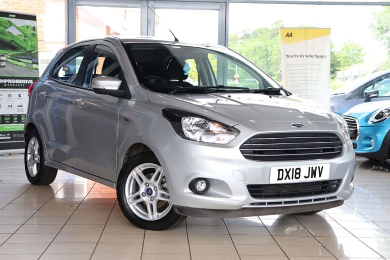 FORD KA+
