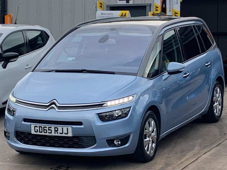 Citroen Grand C4 Picasso