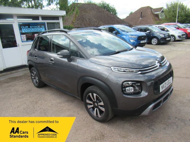 Citroen C3 Aircross