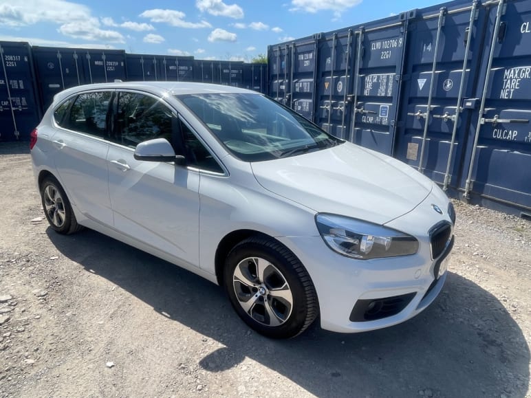 BMW 2 SERIES