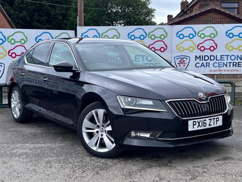 SKODA SUPERB