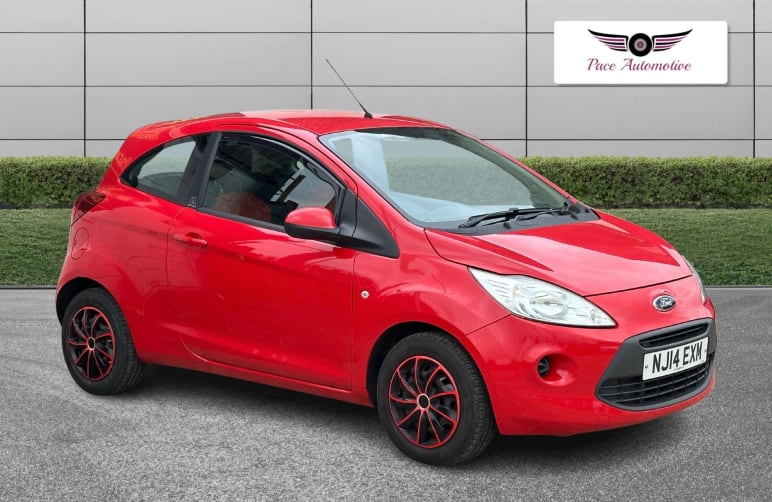 FORD KA