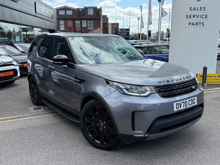 LAND ROVER DISCOVERY