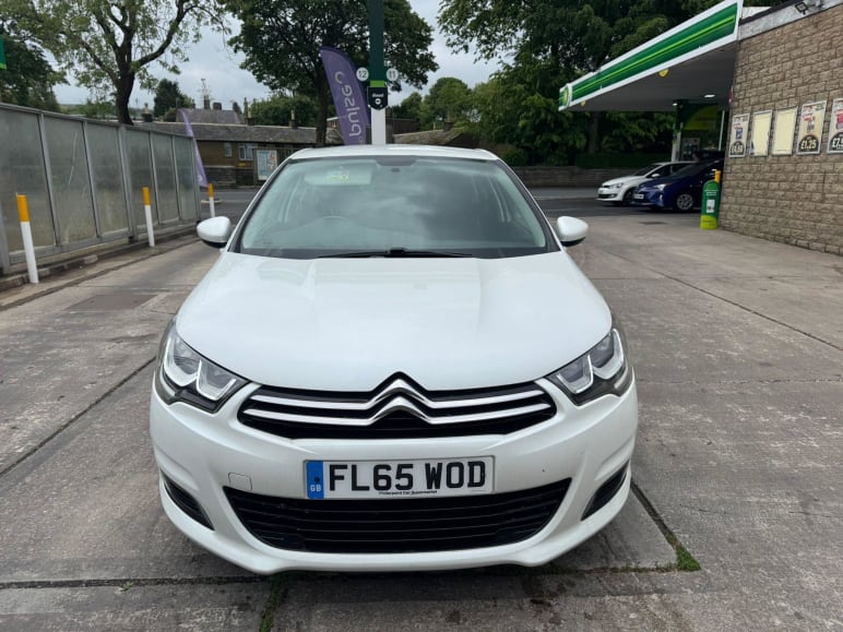 CITROEN C4
