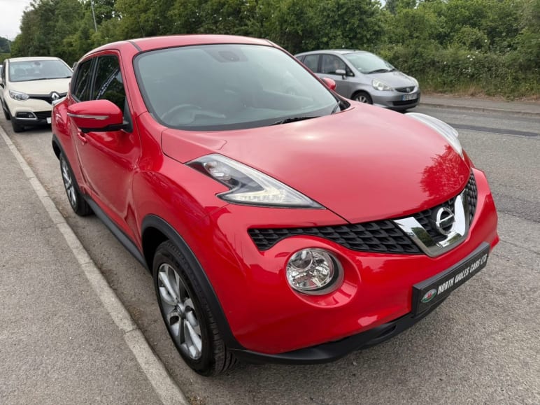 NISSAN JUKE