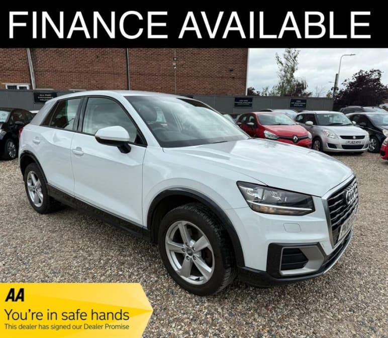 AUDI Q2