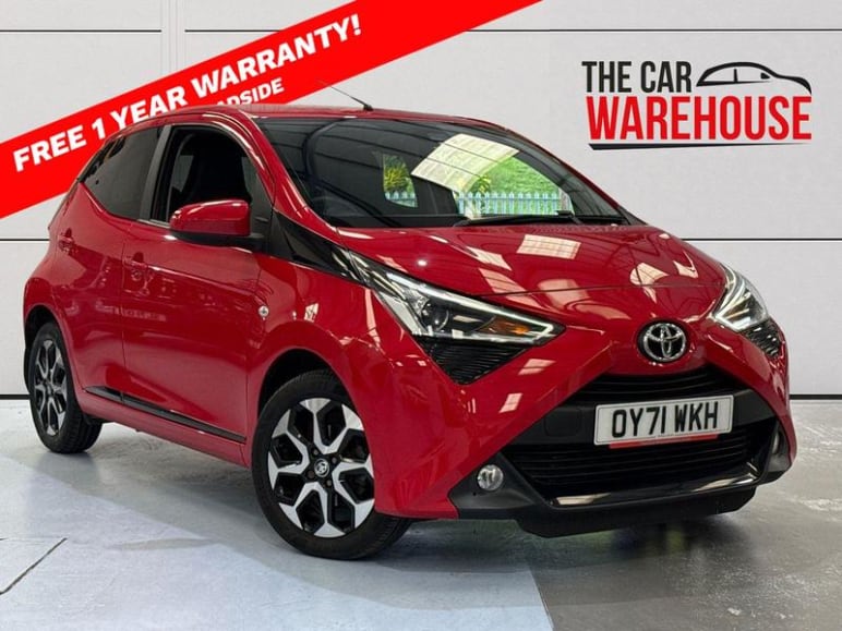 TOYOTA AYGO