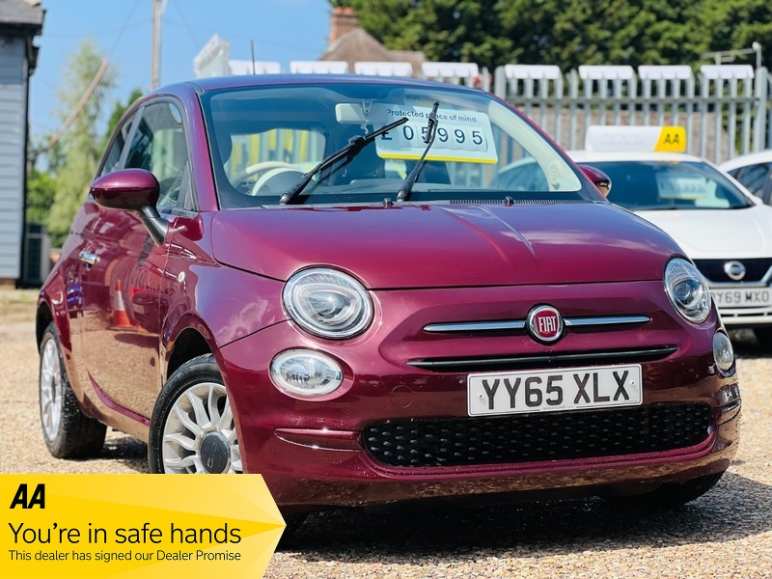 FIAT 500