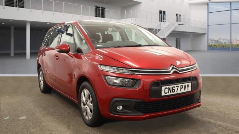 Citroen Grand C4 Picasso