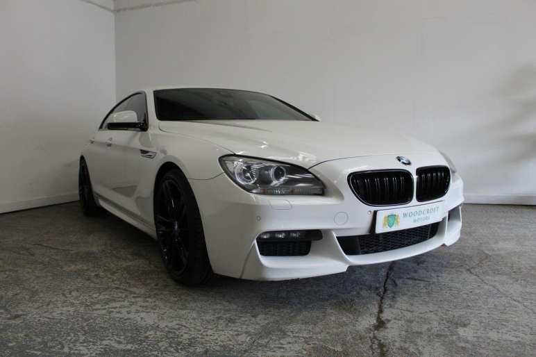 BMW 6 SERIES