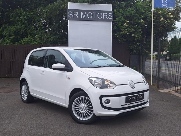 VOLKSWAGEN UP