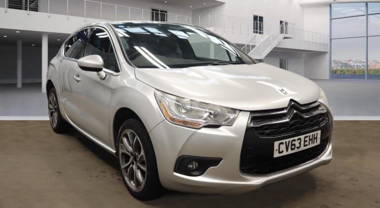 1.6 e-HDi Airdream DStyle Euro 5 (s/s) 5dr