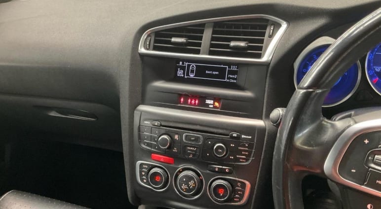1.6 e-HDi Airdream DStyle Euro 5 (s/s) 5dr