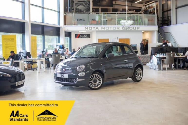 FIAT 500
