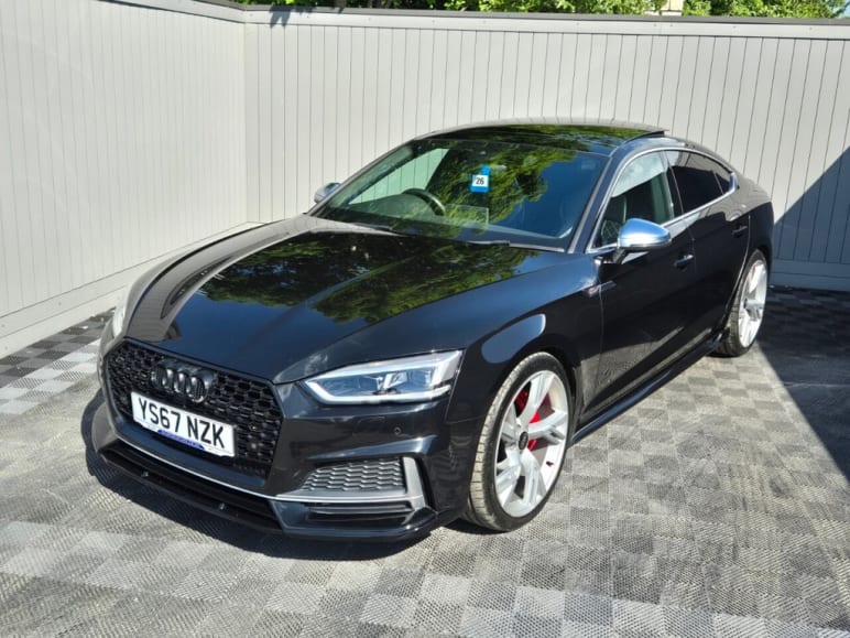 AUDI A5