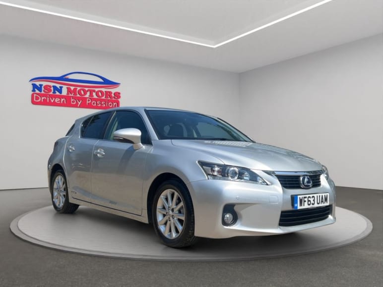 LEXUS CT