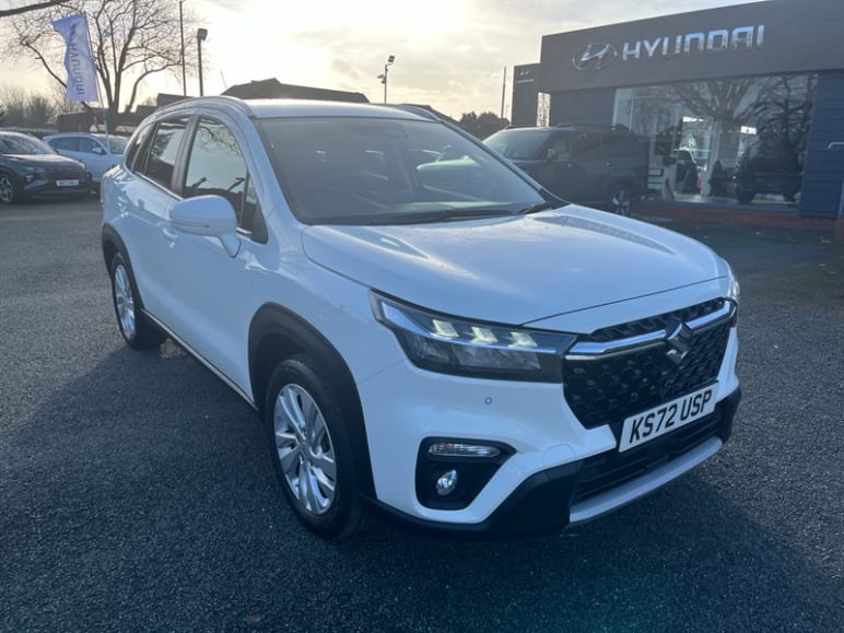 SUZUKI S-CROSS