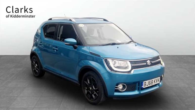 SUZUKI IGNIS