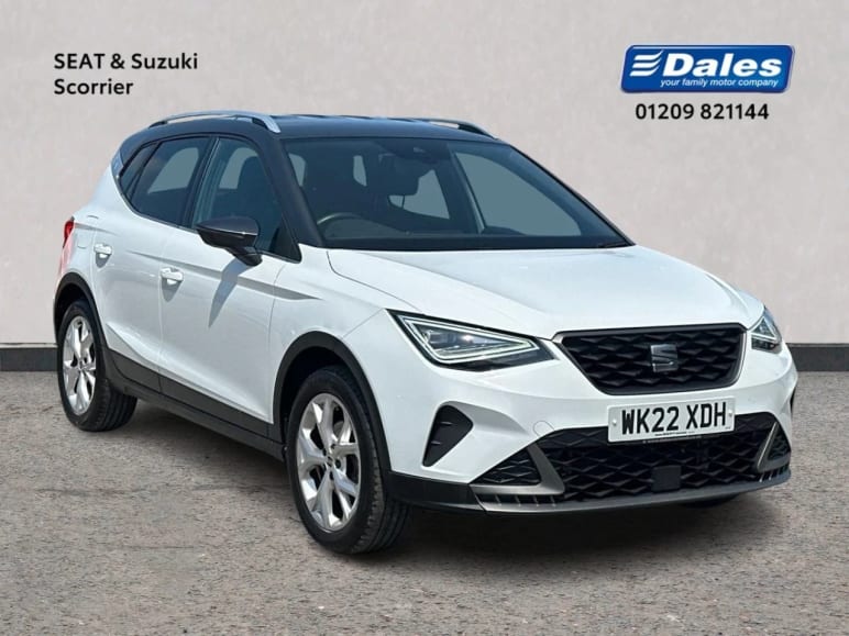SEAT ARONA