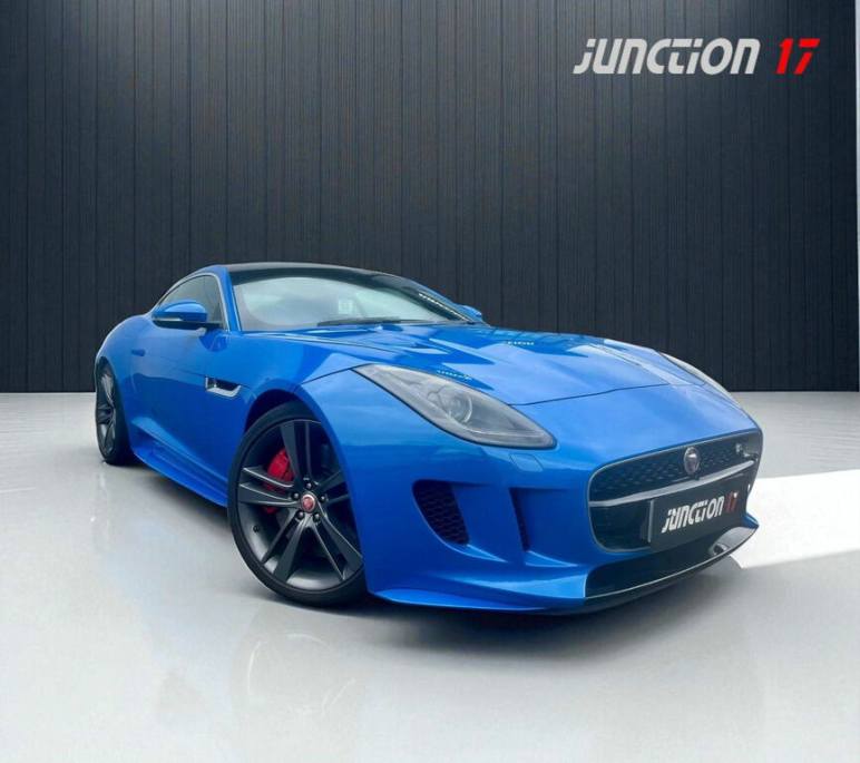 JAGUAR F-TYPE