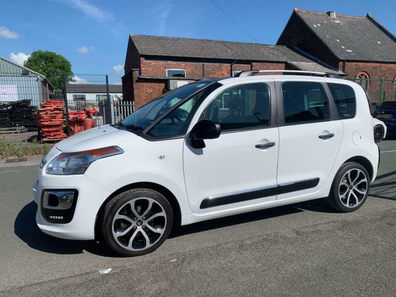Citroen C3 Picasso